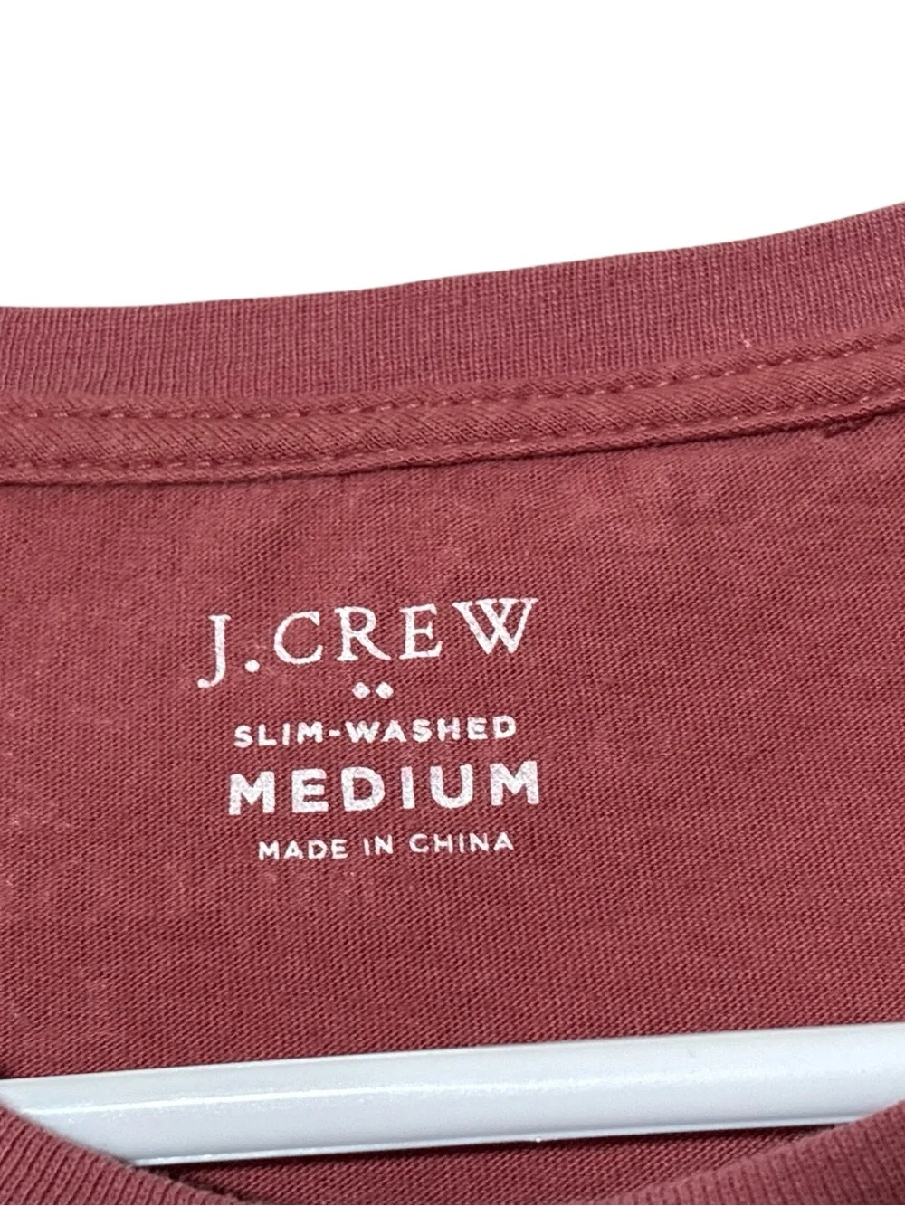 J. Crew Women's Hawaiian Island-Print Tee,Size M